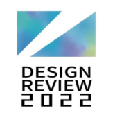 Design Review 2022において、全国70選に宇野美玖、竹村勇也、中森綾香、丸橋由季（4名とも吉原研究室）が選出されましたの画像