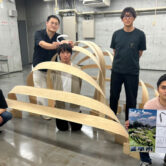 和多田研究室の5名の学生が日本建築学会主催「学生サマーセミナー2022」で「JSCA（日本建築構造技術者協会）賞」を受賞しましたの画像