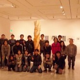 修士研究展2011　開催中の画像