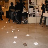 2001年度卒業研究展の画像