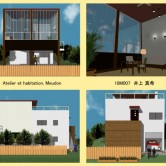 ２年生　CAD及びコンピュータ造形実習IIの画像